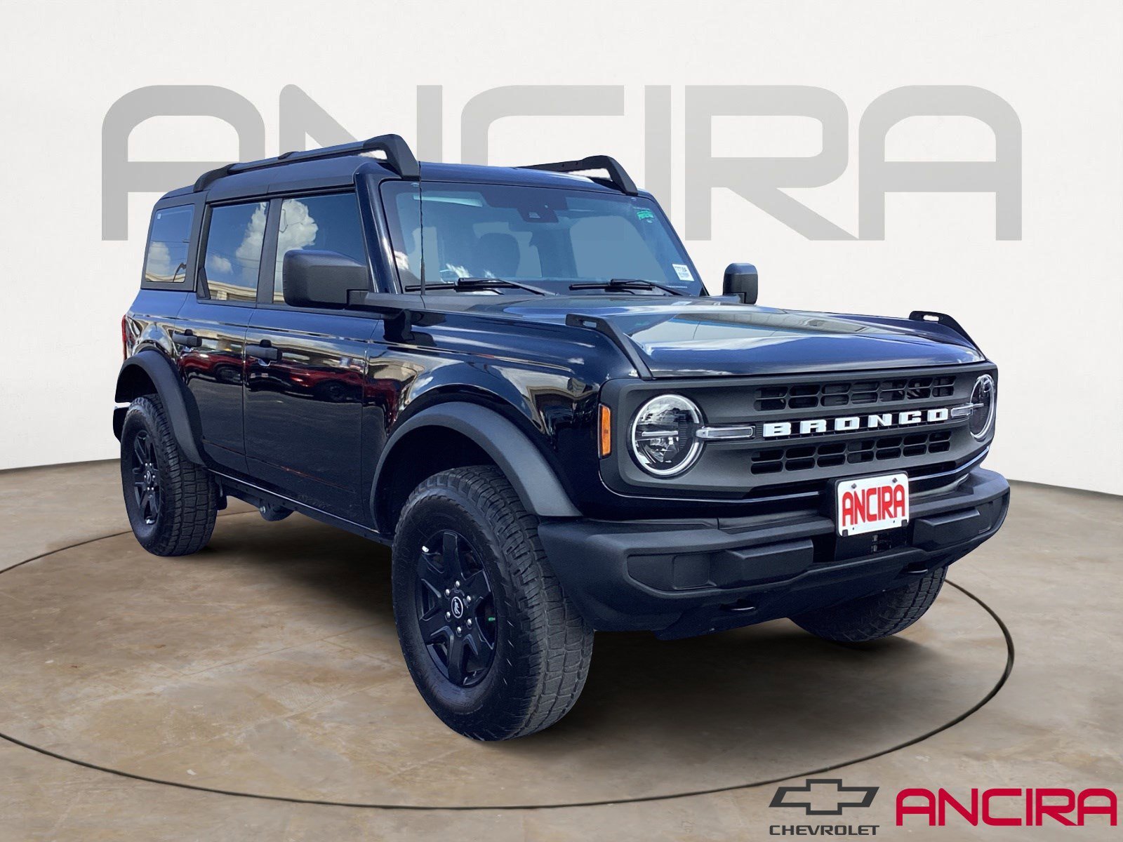 2025 Ford Bronco Base 4x4's photo