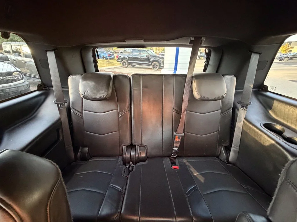 Used 2020 Gray Cadillac Platinum Edition image 14