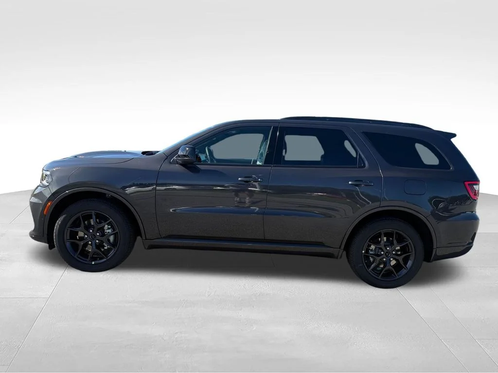 New 2026 Vapor Gray Exterior Paint Dodge GT HEMI V8 image 3
