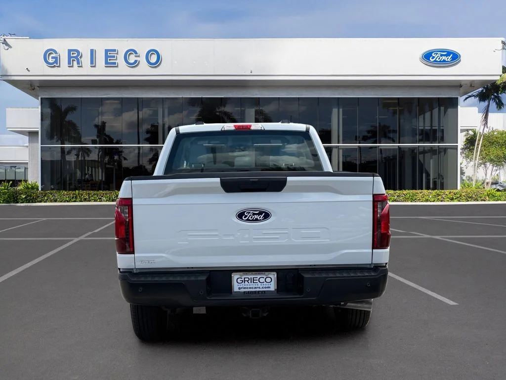 New 2026 Oxford White Ford XL image 6