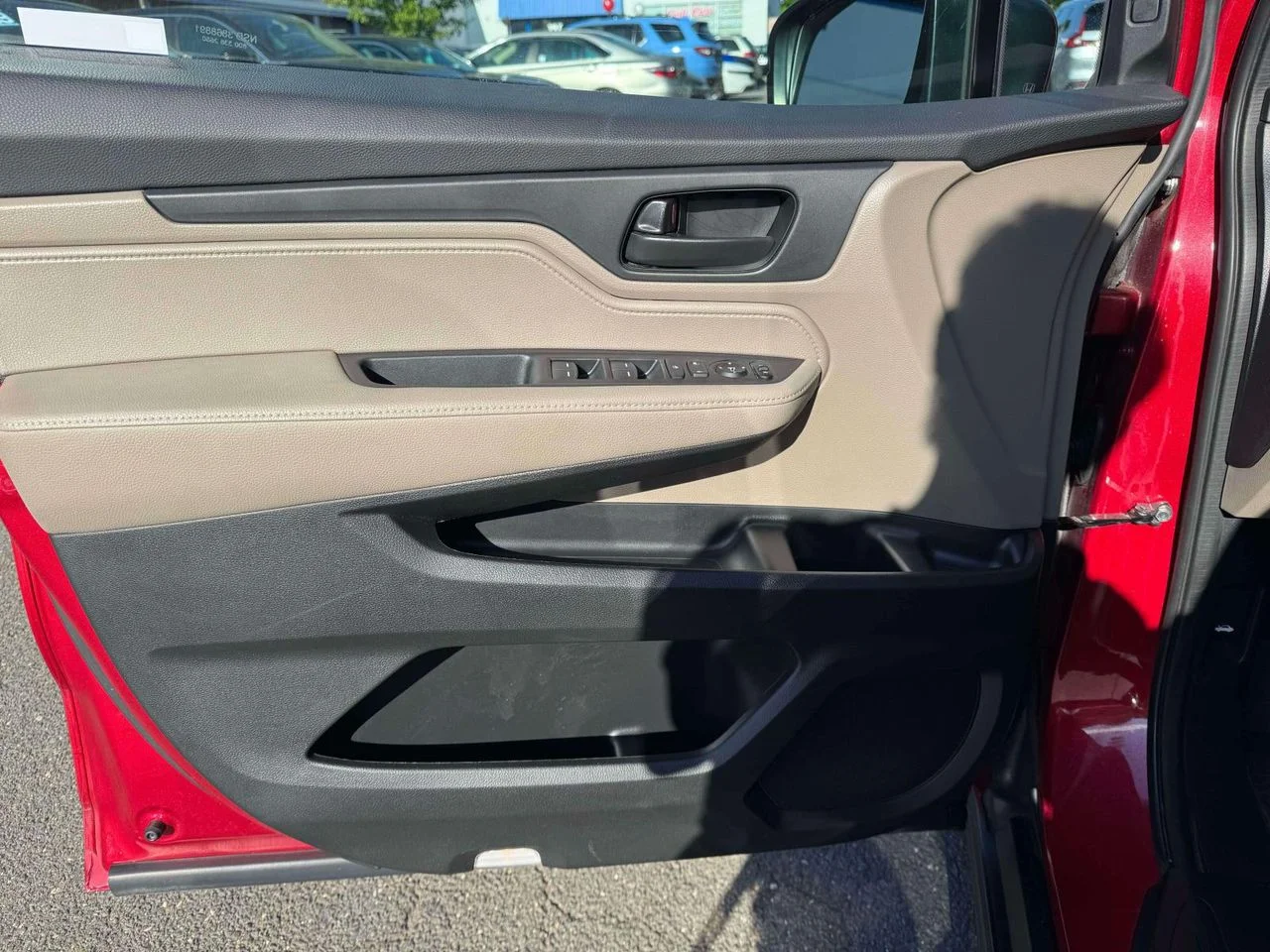 2021 Honda Odyssey EX - Photo 22
