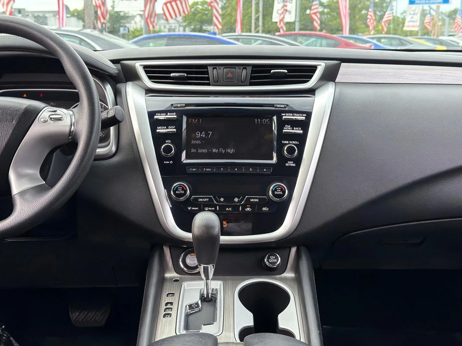 2017 Nissan Murano S - Photo 20