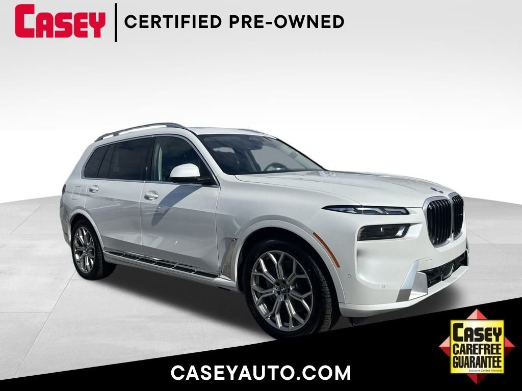2026 BMW X7 xDrive40i's photo