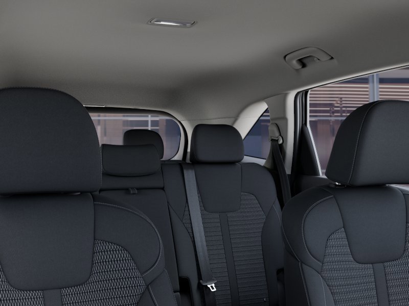 New 2026 Ebony Black Kia LX image 27
