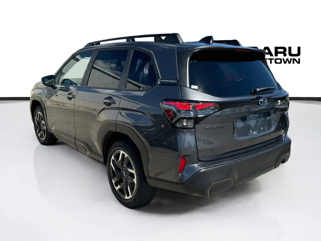 New 2026 MAGNETITE GRAY METALLIC Subaru Limited Hybrid image 6
