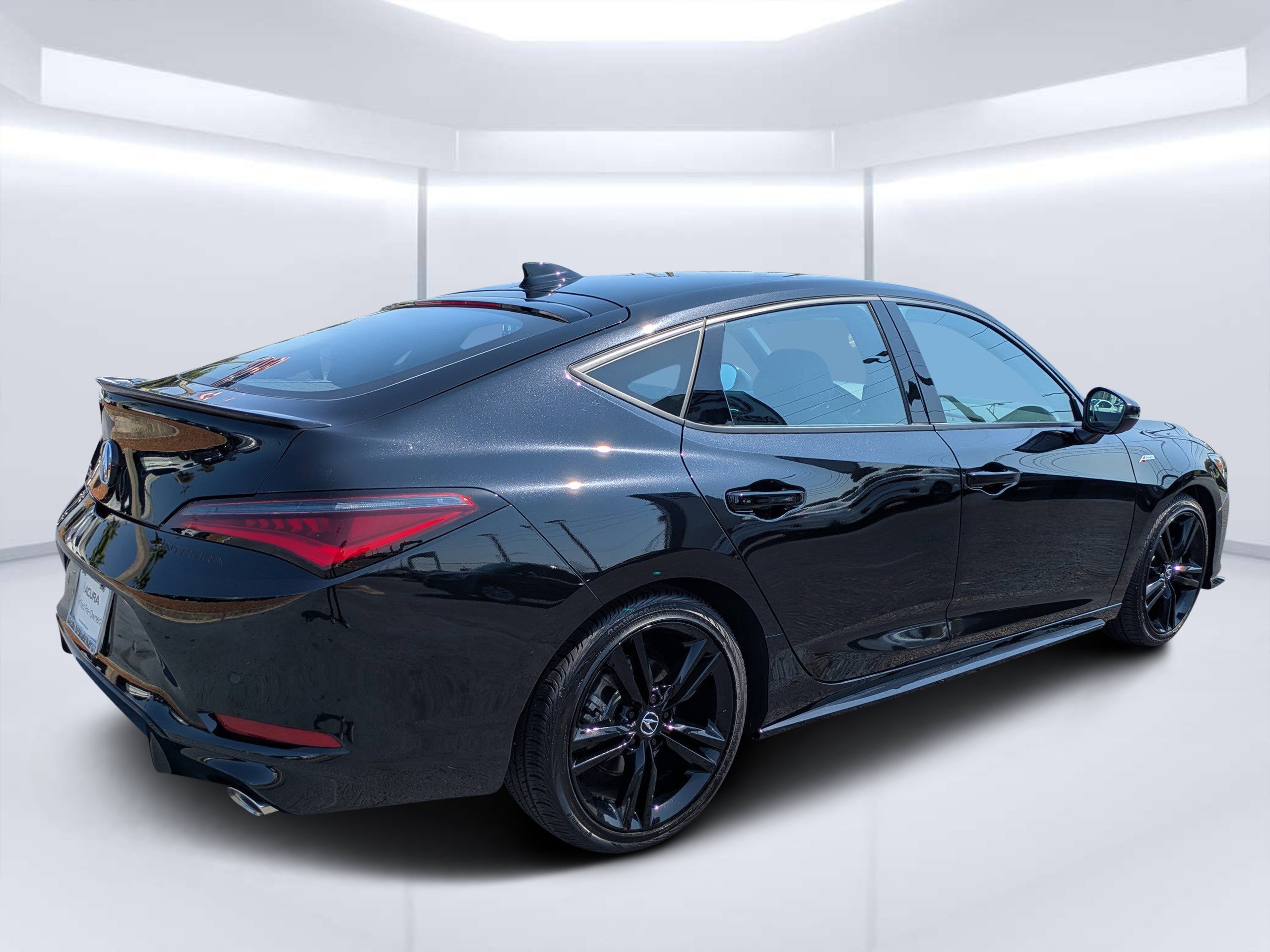 Used 2026 Majestic Black Pearl Acura A-Spec Tech Package image 36