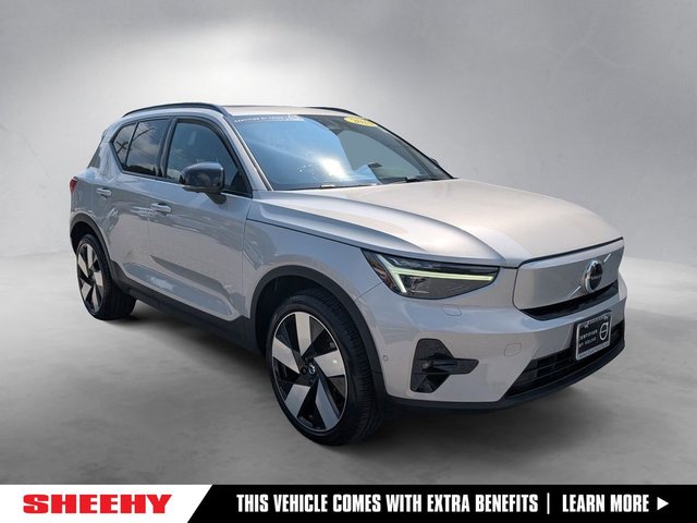 2023 Volvo XC40 Recharge Pure Electric Ultimate