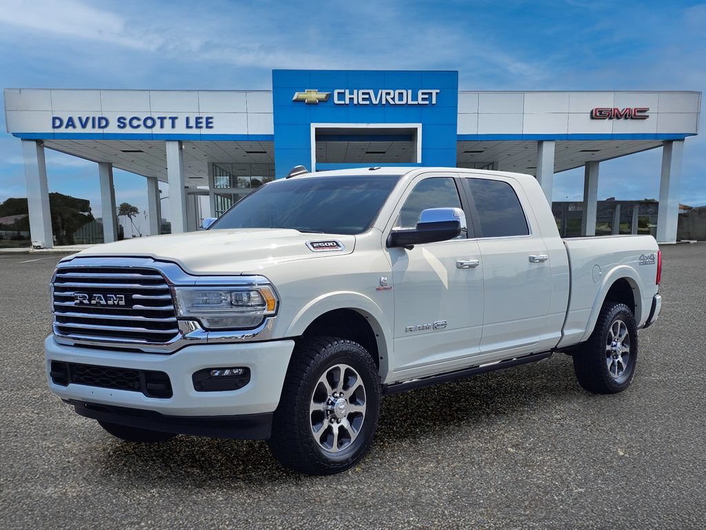 2021 RAM 2500 Laramie Longhorn 4X4 Mega Cab's photo