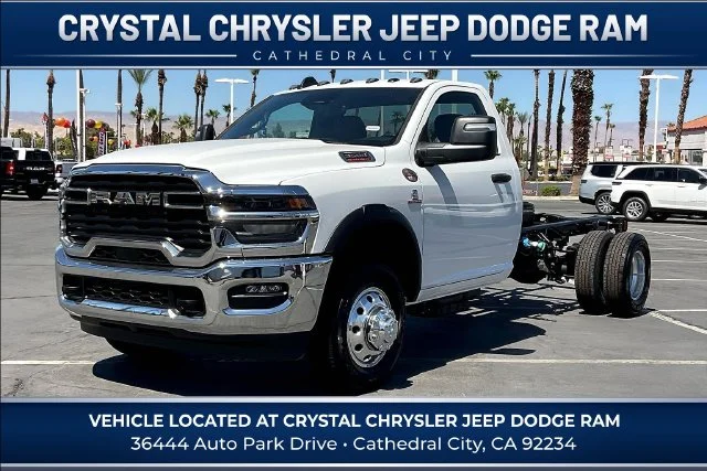2025 Ram 3500 Tradesman