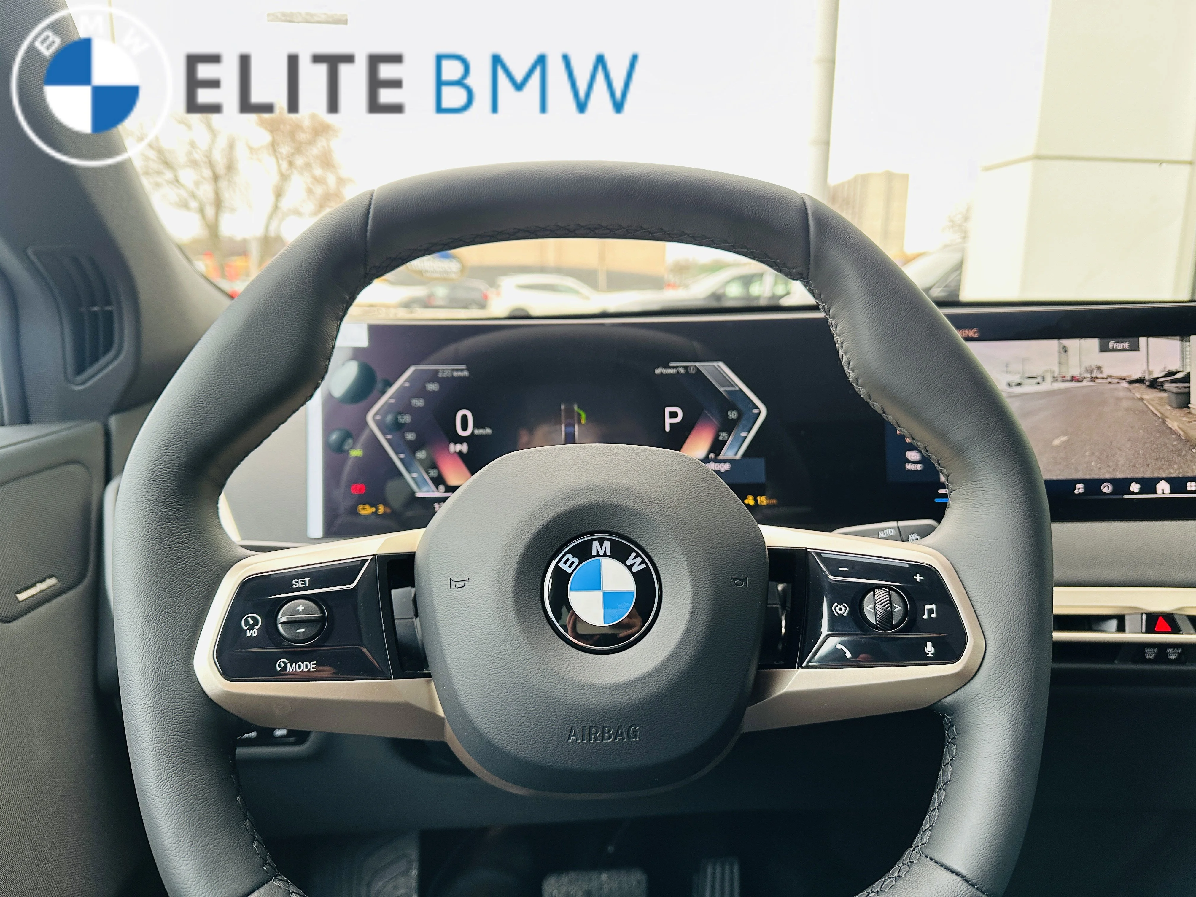 Used 2026 BLACK SAPPHIRE METALLIC BMW XDRIVE60 image 11