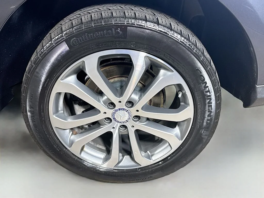 Used 2016 Steel Gray Metallic Mercedes-Benz GLE350 4MATIC® image 9