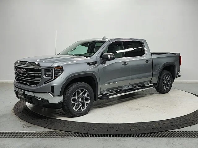 2026 GMC Sierra 1500 SLT - Photo 4