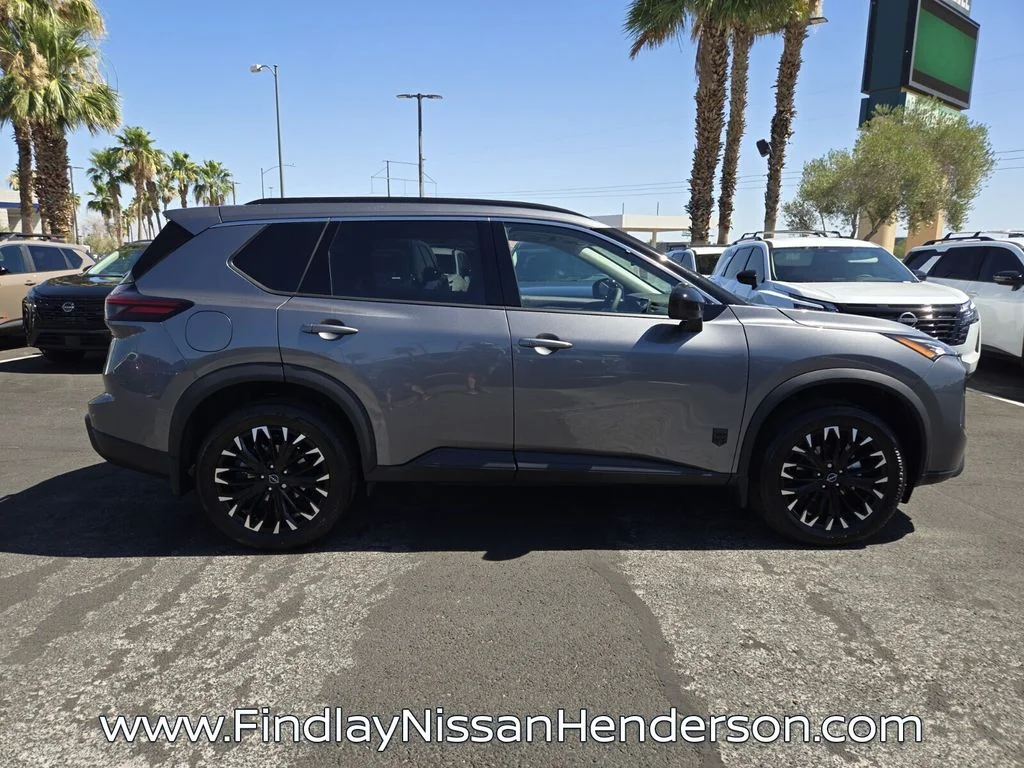 New 2026 Gun Metallic Nissan Dark Armor™ image 7