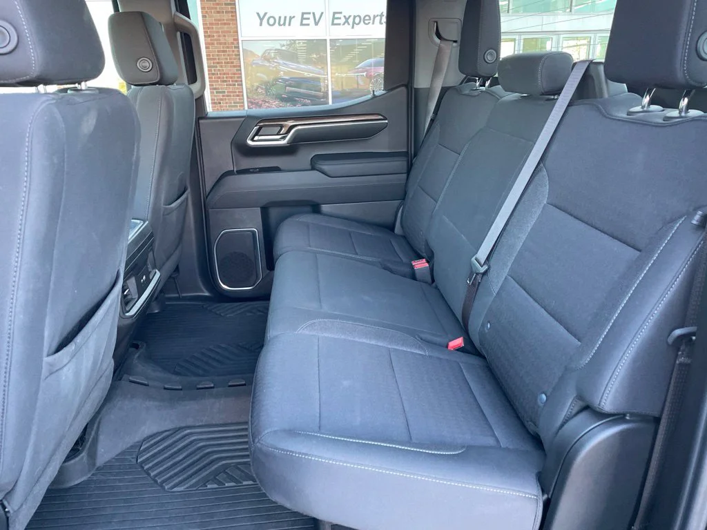 Used 2023 Black Chevrolet RST image 20