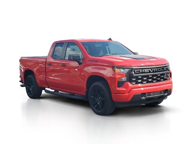 Used 2024 Red Hot Chevrolet Custom image 1