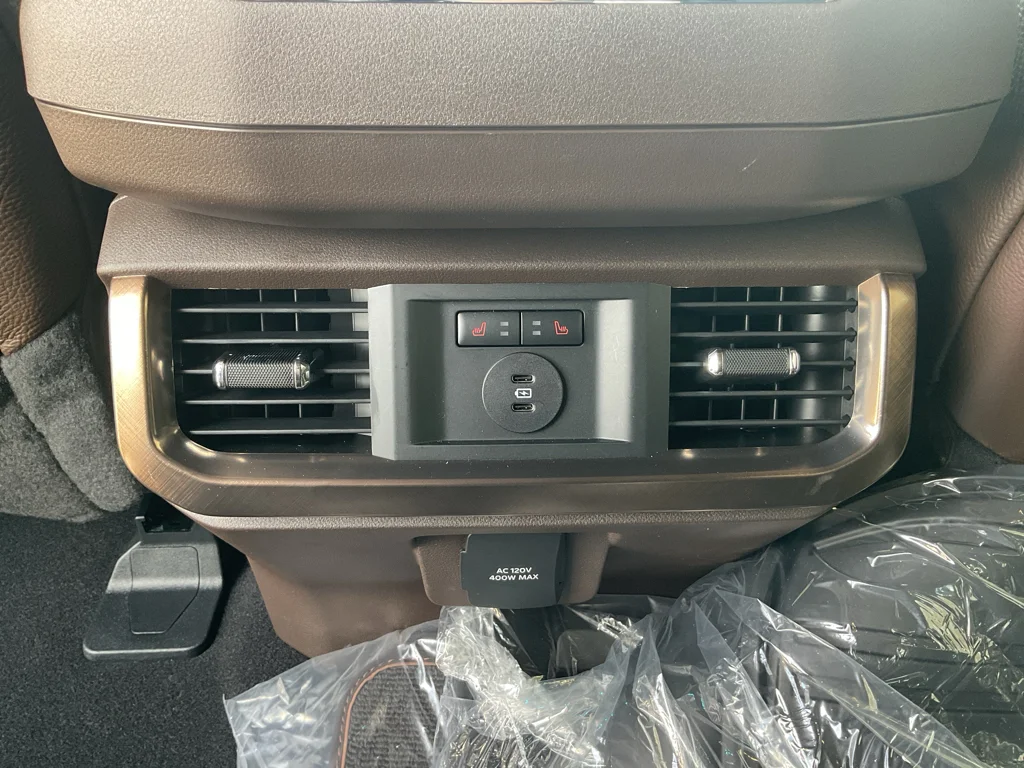 New 2026 Gray Ford King Ranch image 10
