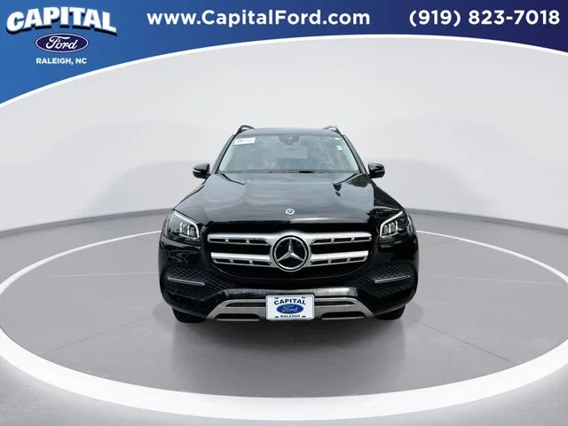 Used 2021  Mercedes-Benz GLS 450 image 3