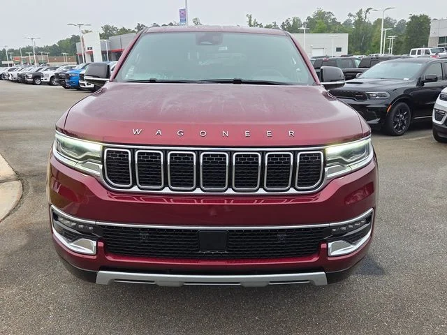 Used 2023 Red Jeep Series II image 2