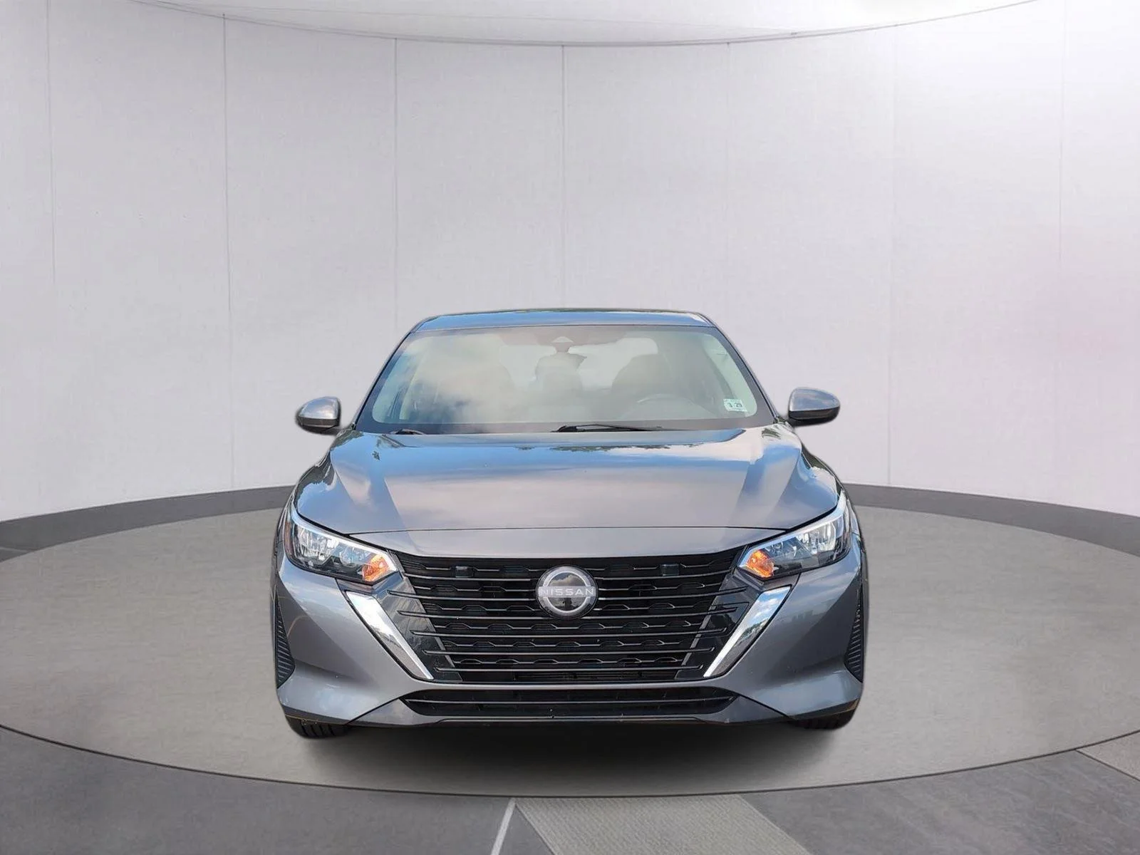 Used 2024 Gun Metallic Nissan SV image 10