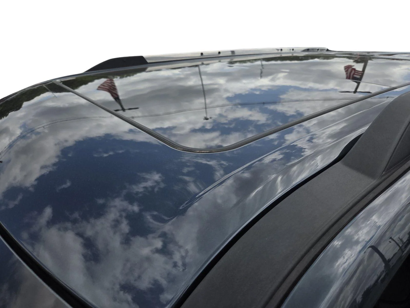 Used 2025 Stone Blue Ford Platinum image 35