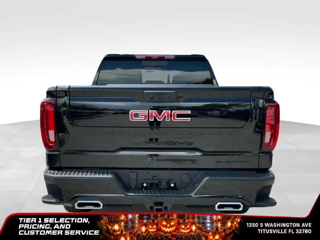 New 2026 Onyx Black GMC Denali image 8