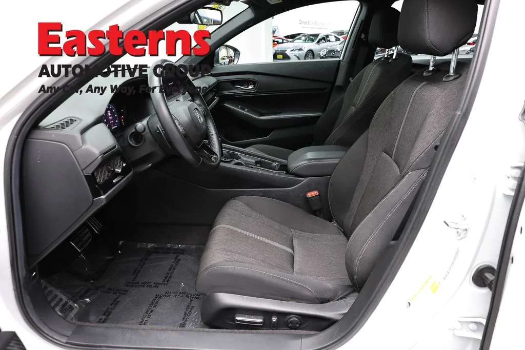 Used 2024 White Honda Sport image 14