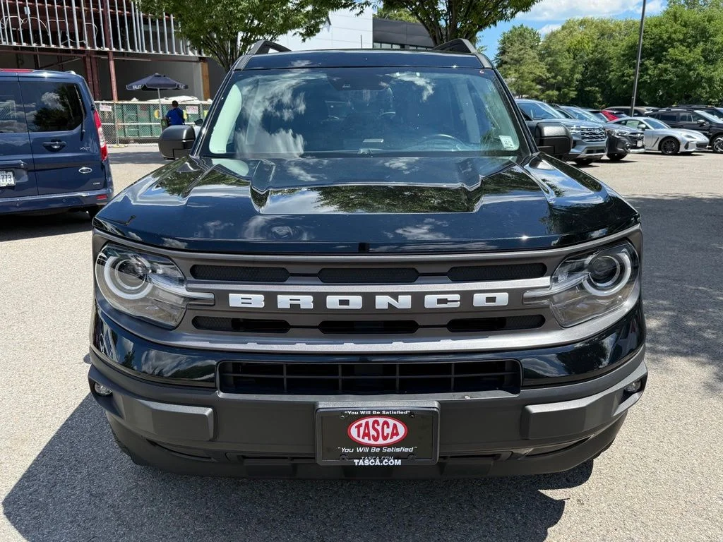 Used 2023 Black Ford Big Bend image 3