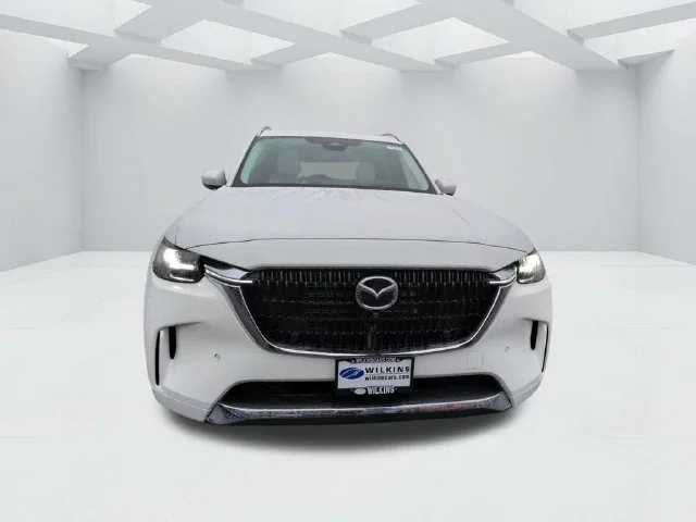 New 2026 Rhodium White Premium Mazda 3.3 Turbo S Premium Plus AWD image 2