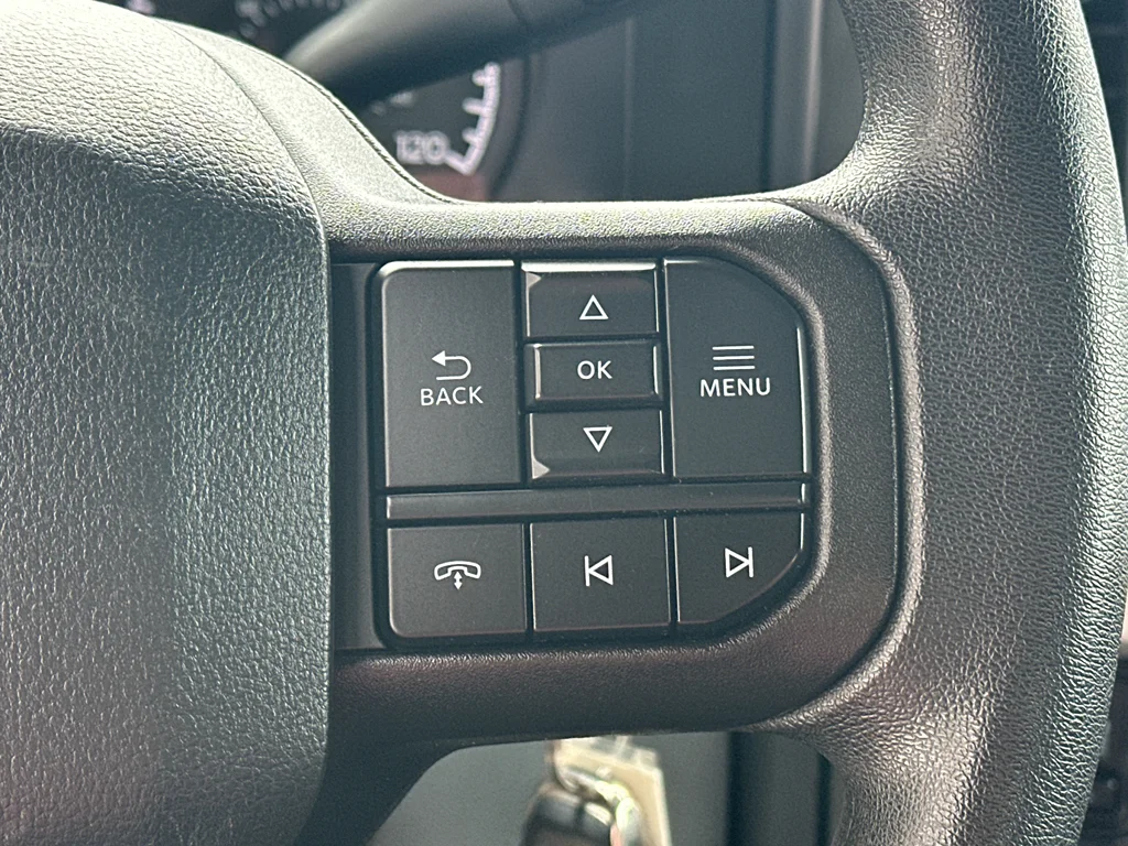 Used 2024 Oxford White Ford XLT image 17