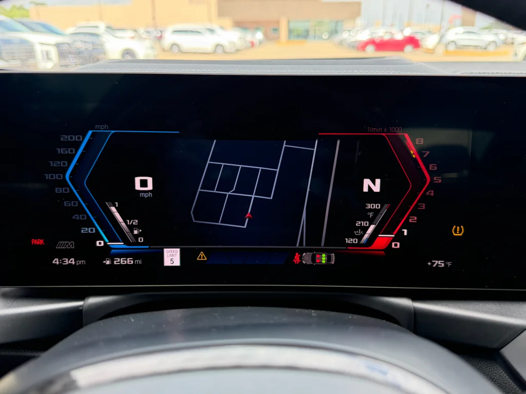 Used 2024 Brooklyn Grey Metallic BMW  image 15