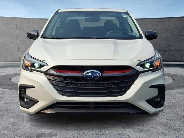 Used 2025 White Subaru Sport image 7