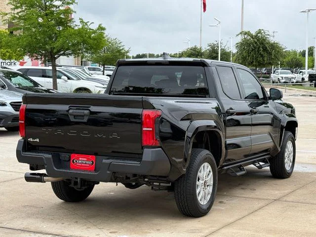 Certified Used 2026 BLACK Toyota SR image 5
