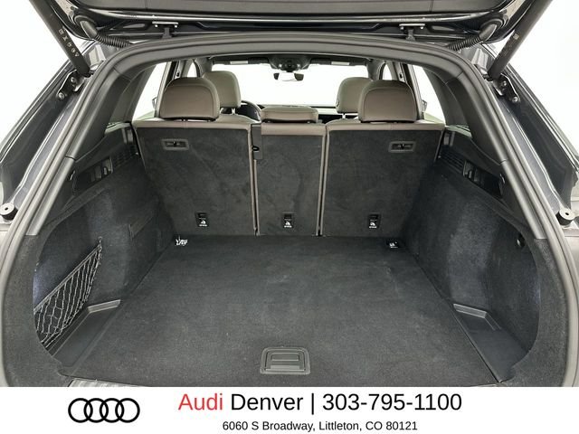 Used 2025 Gray Audi  image 24