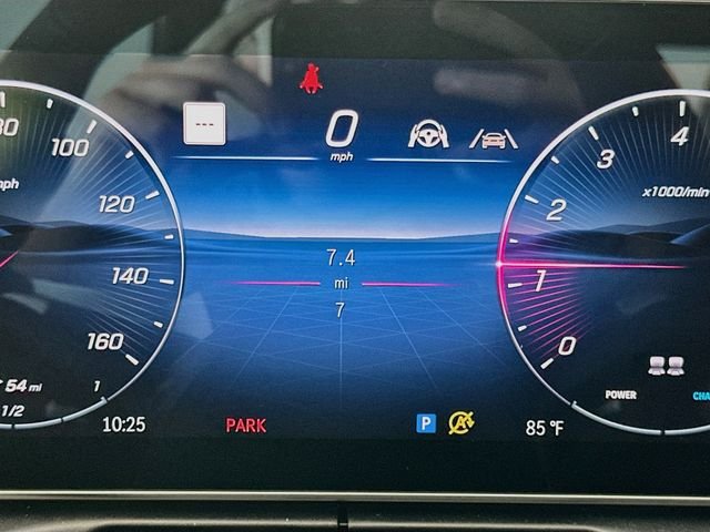 New 2027 MANUFAKTUR Alpine Grey Mercedes-Benz CLE 300 image 12