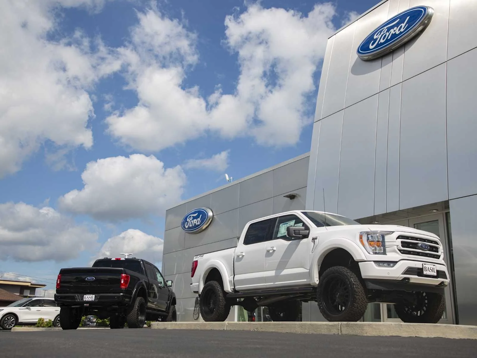 Used 2023 Cinnabar Red Metallic Premium Colorant Ford Active image 8