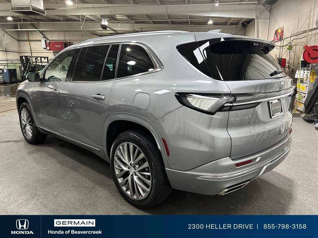 Used 2026 Moonstone Gray Metallic Buick Avenir image 6