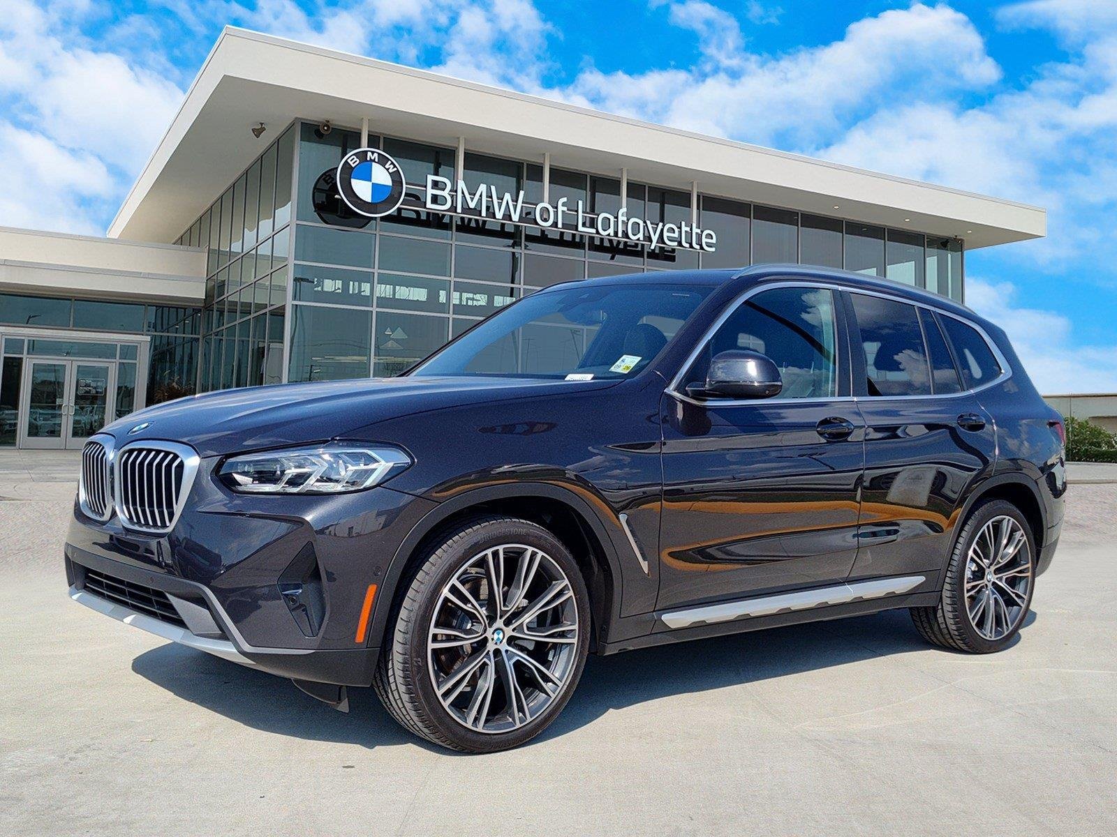 2024 BMW X3 30i