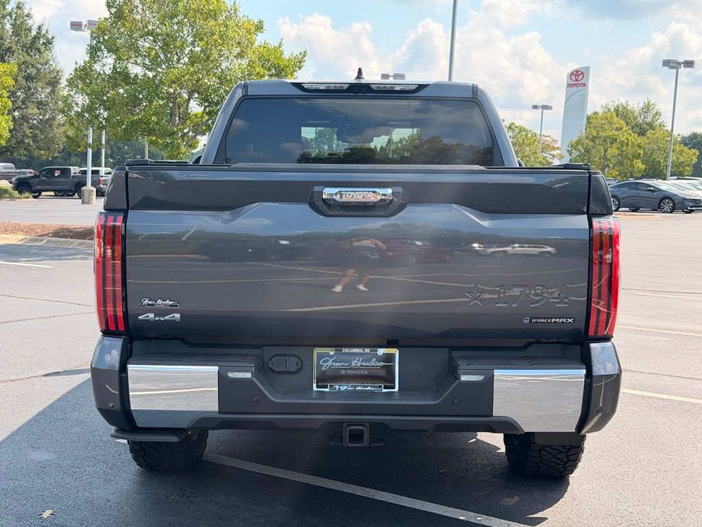 New 2026 Gray Toyota 1794 Edition image 10
