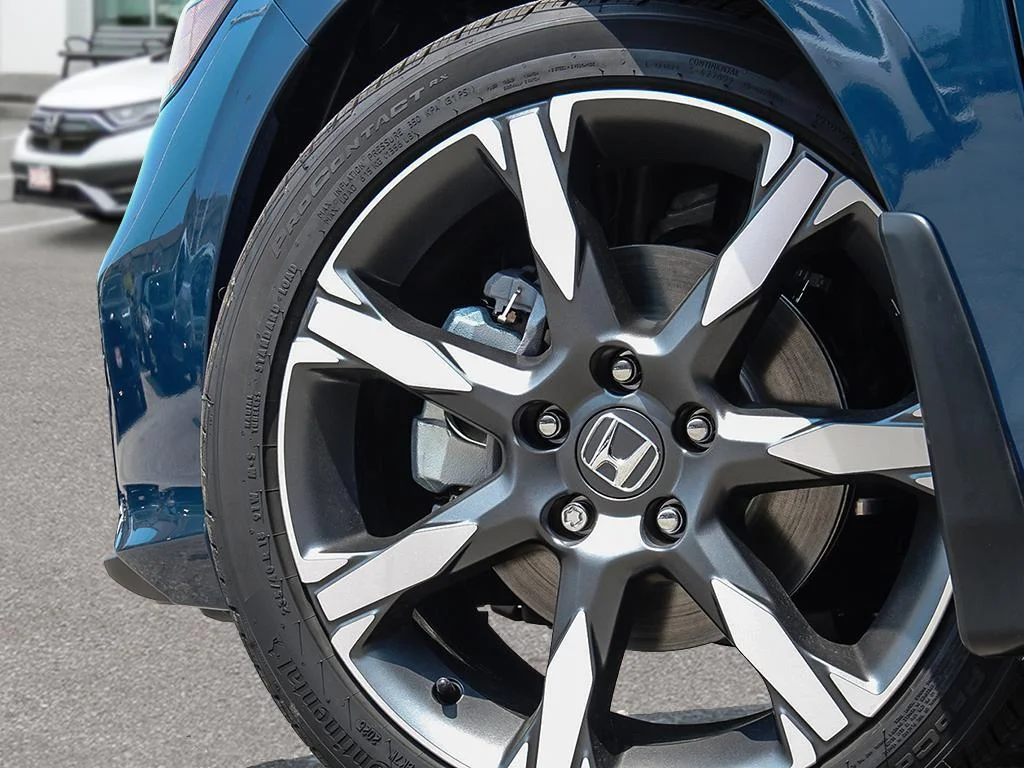 New 2026 Blue Lagoon Pearl Honda SPORT TOURING Everything you want,and nothing was image 7