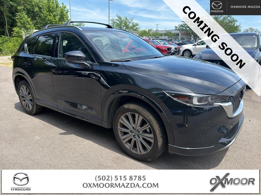 2025 Mazda CX-5 Turbo Signature Auto AWD's photo