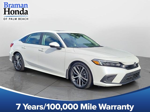 2024 Honda Civic Touring