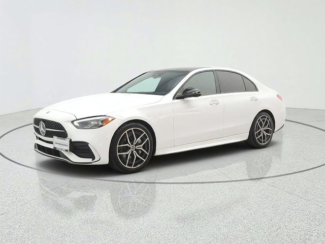 2023 Mercedes-Benz C-Class C 300 Sedan