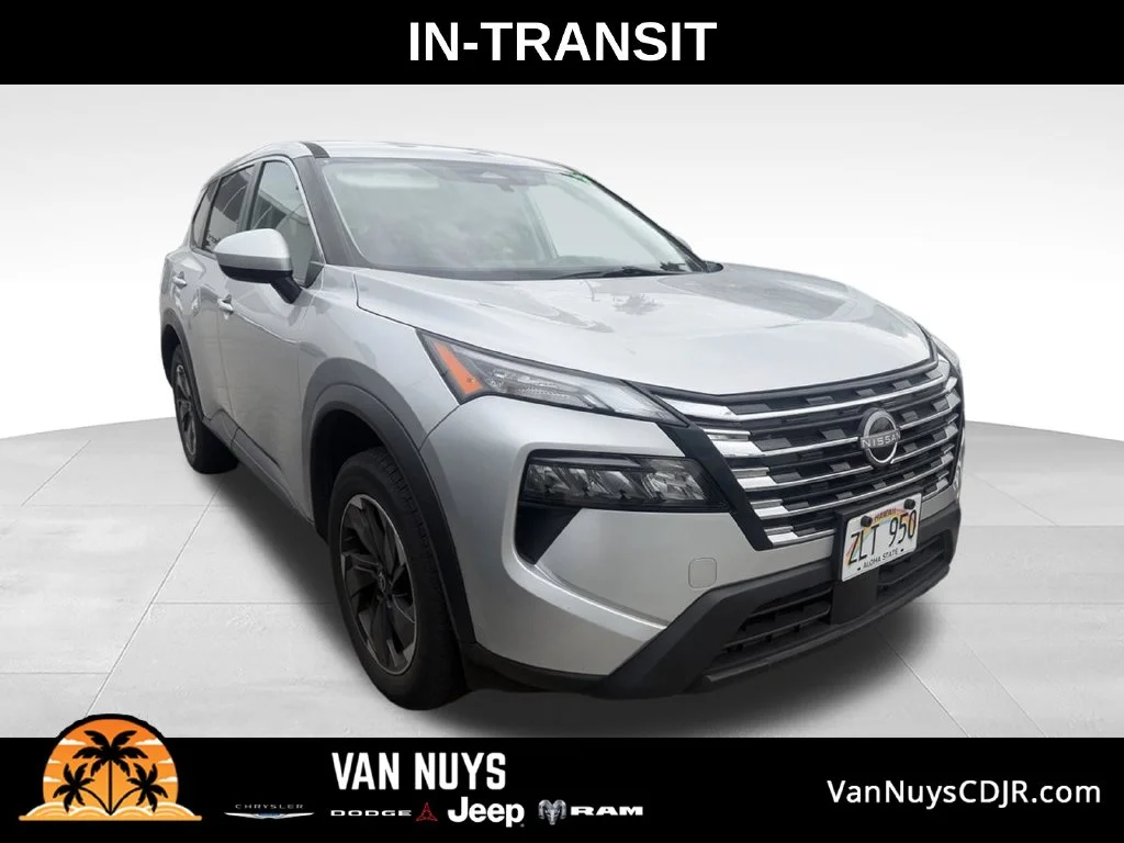 2024 Nissan Rogue