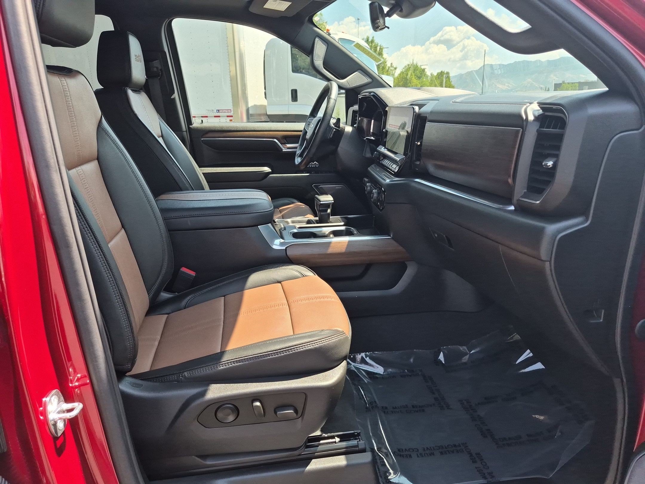 Certified Used 2023 Radiant Red Tintcoat Chevrolet High Country image 30