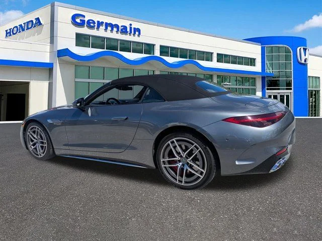 Used 2022  Mercedes-Benz SL 55 AMG® image 7
