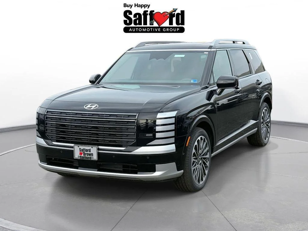 2026 Hyundai Palisade Calligraphy AWD's photo