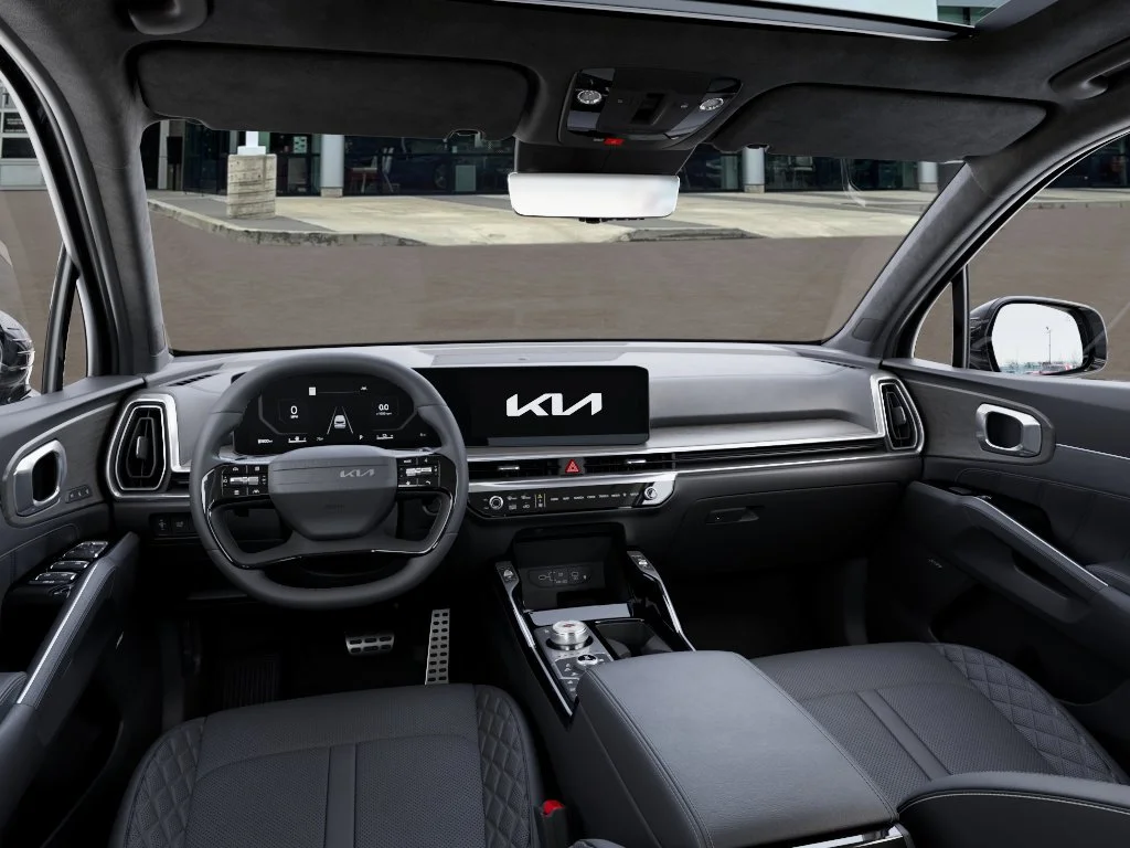 New 2026 Interstellar Kia X-Line SX Prestige image 14