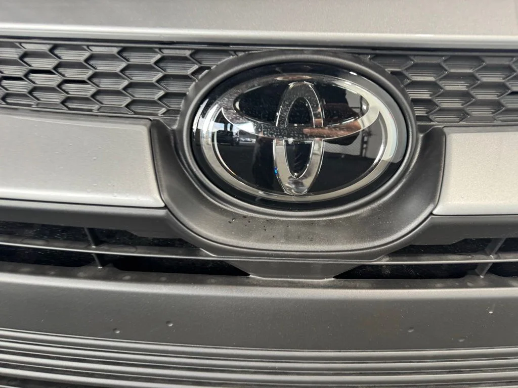 New 2026 Silver Toyota LE image 10
