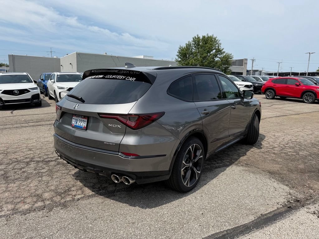 2026 Acura MDX Type S w/Advance Package - Photo 16
