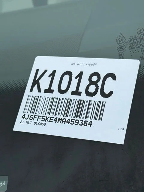 Used 2021  Mercedes-Benz GLS 450 image 37